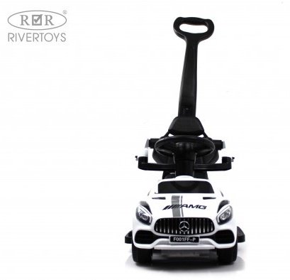 Каталка KABINKA.KZ F001FF-P белый