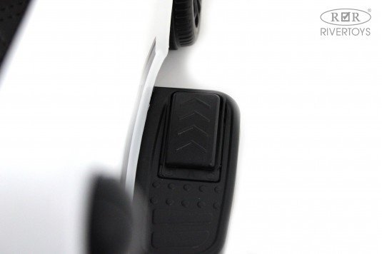 Каталка KABINKA.KZ F001FF-P белый