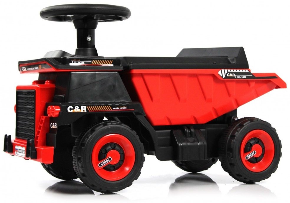 Каталка KABINKA.KZ K001PX красный красный