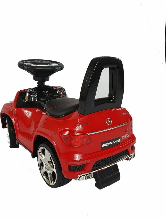 Каталка River Toys A888AA красный