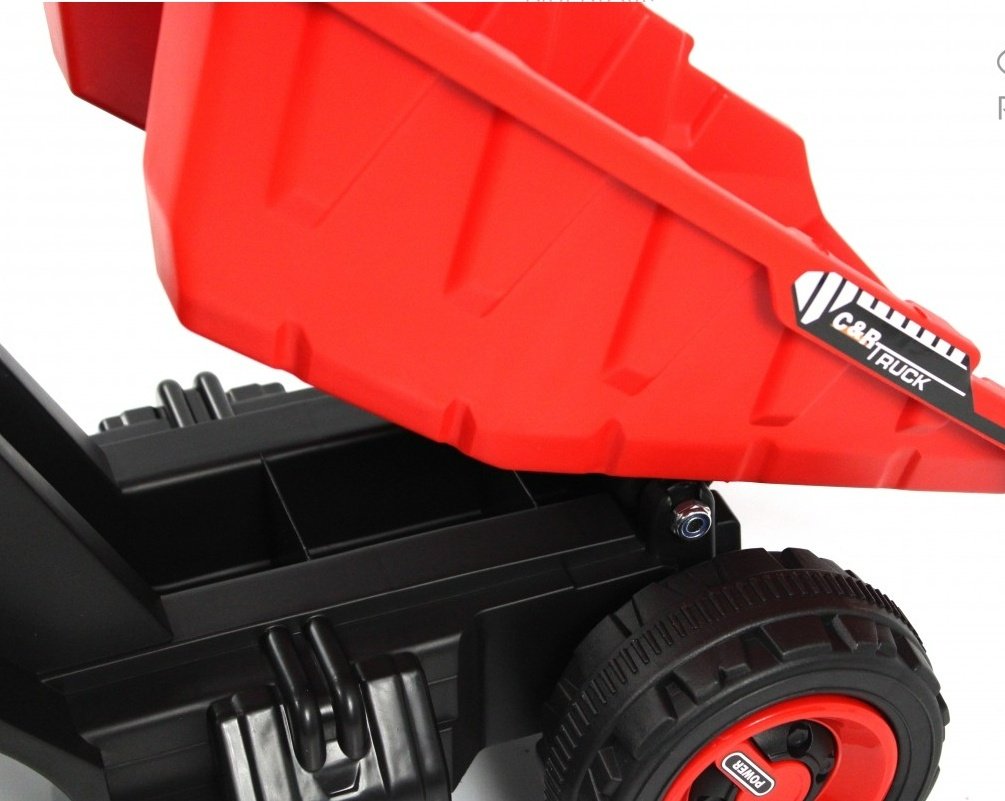 Каталка KABINKA.KZ K001PX красный красный