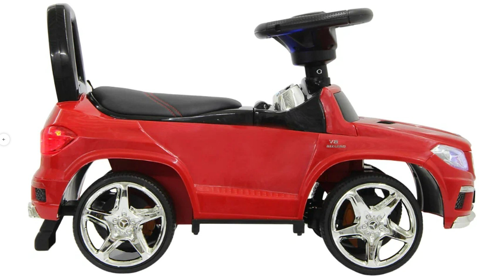 Каталка River Toys A888AA красный купить,NaN
