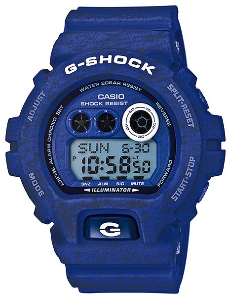 Часы Casio GD-X6900HT-2ER купить,NaN