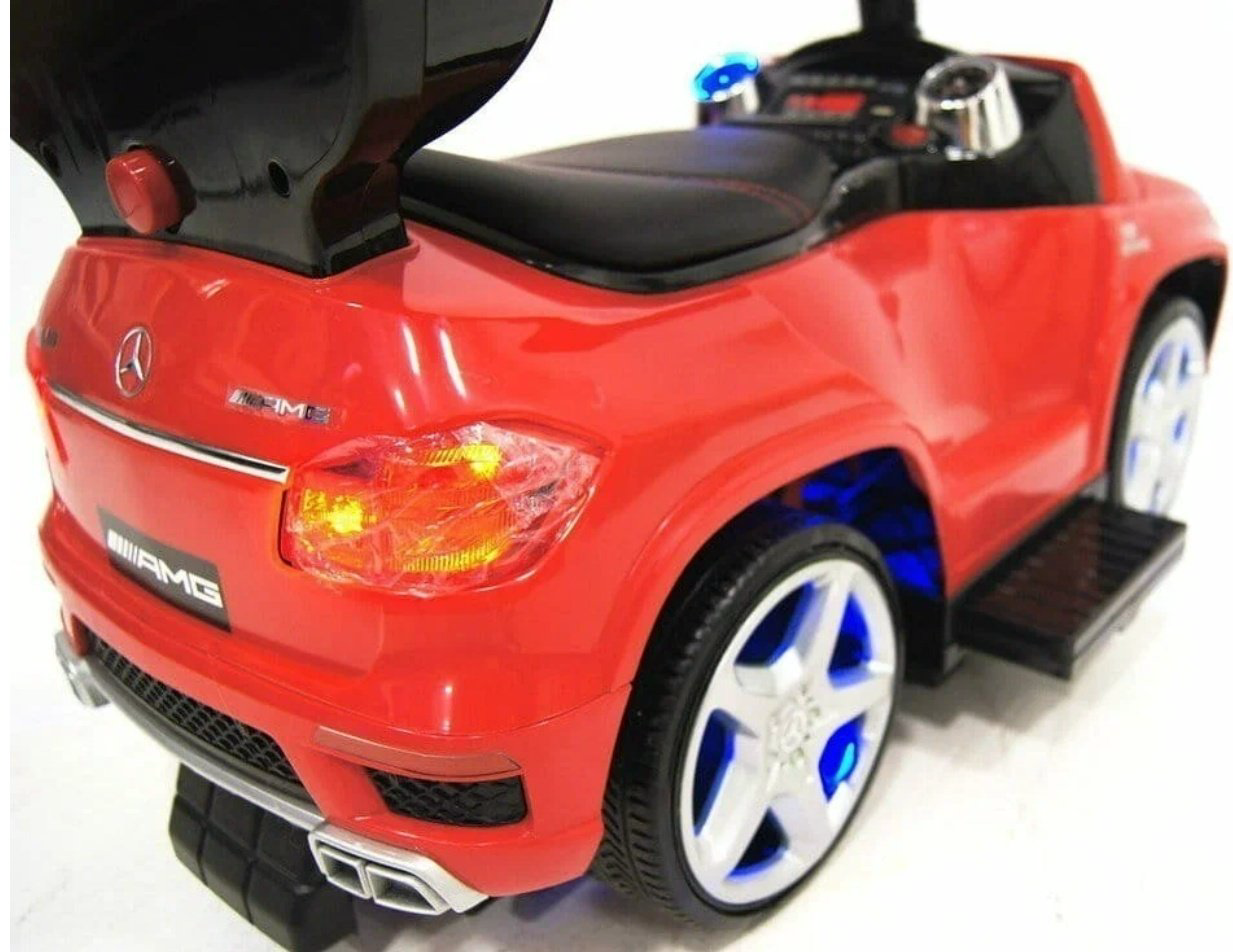 Каталка River Toys A888AA красный купить,NaN