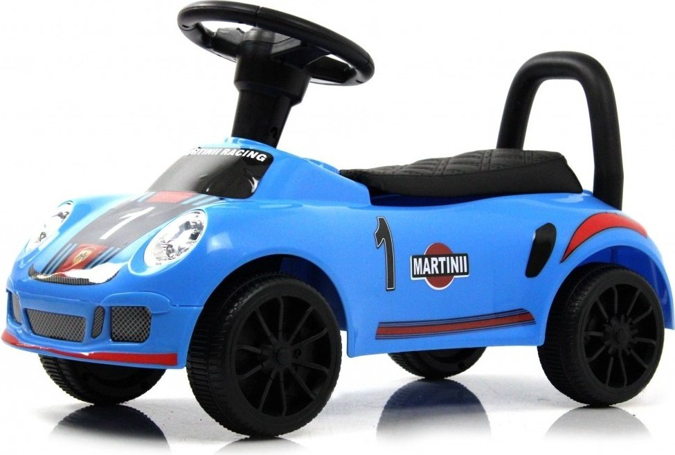 Каталка River Toys F005FF синий купить,NaN