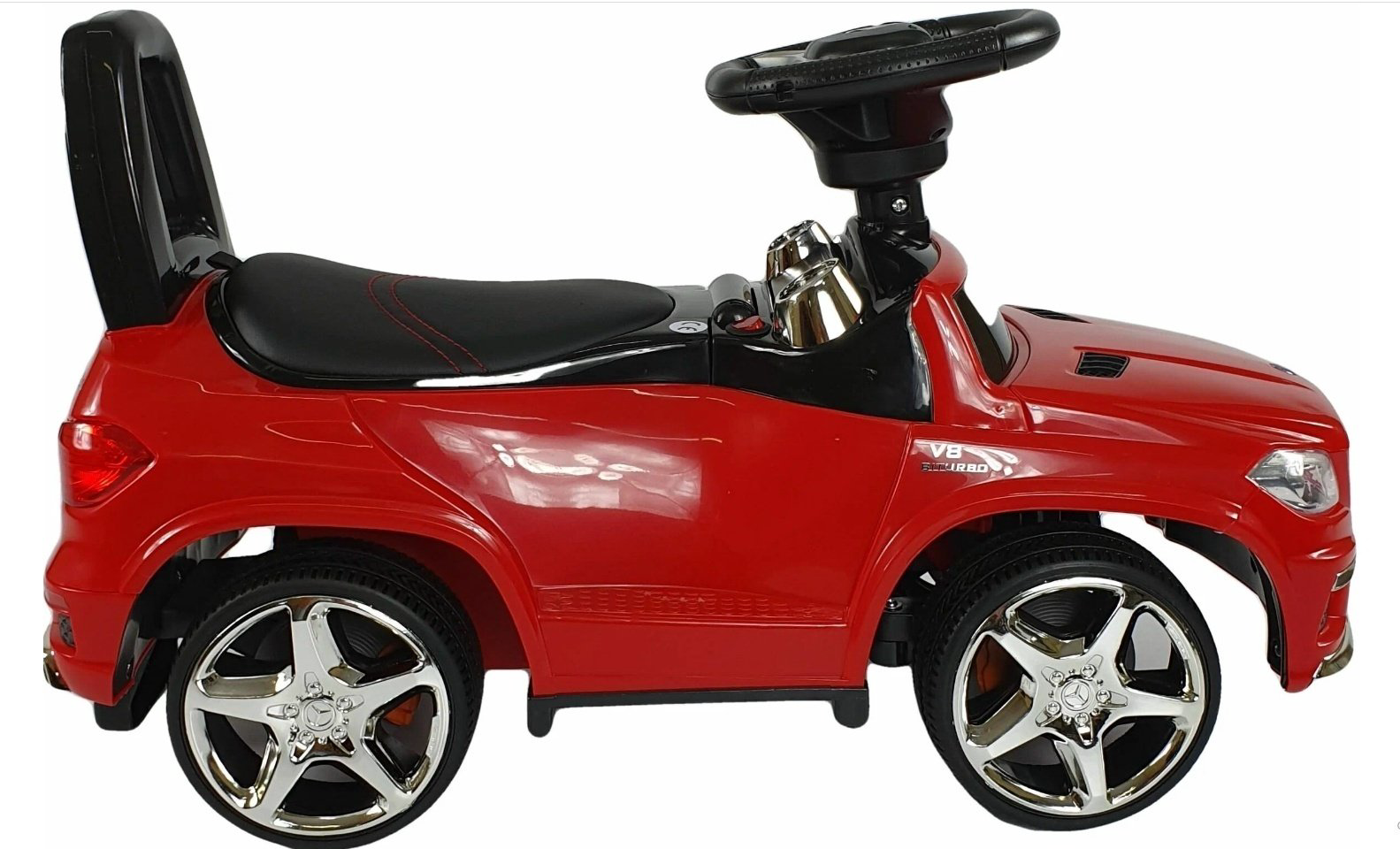 Каталка River Toys A888AA красный купить,NaN