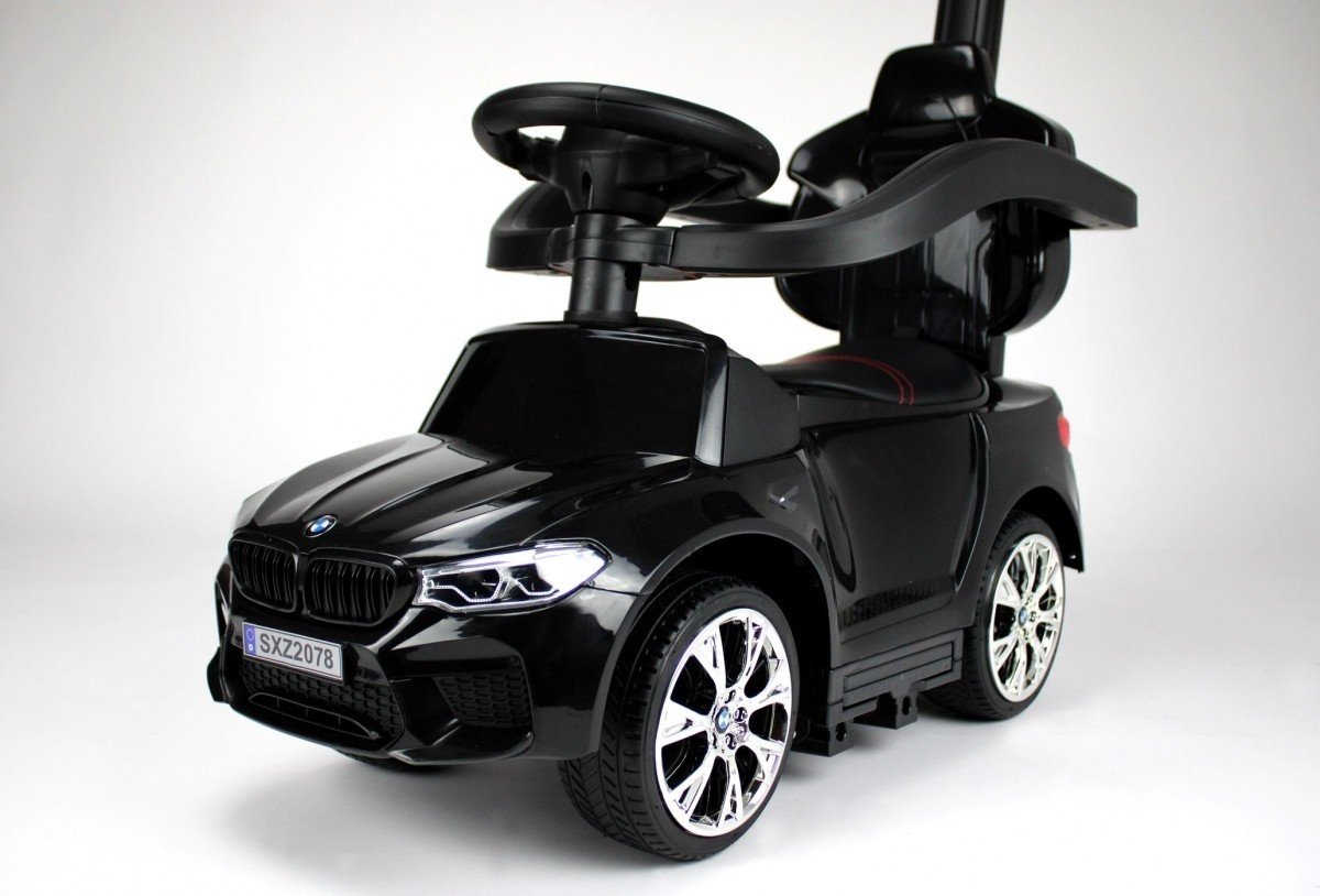 Каталка River Toys A999MP-M черный купить,NaN