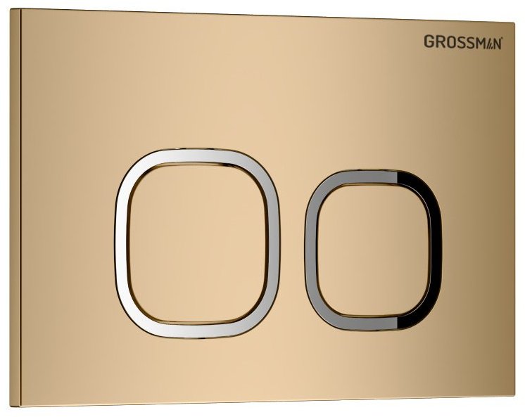 Grossman кнопка смыва Cosmo 700.K31.02.310.310 купить,NaN