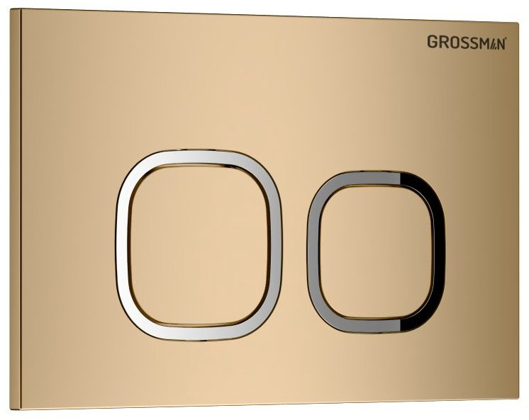 Grossman кнопка смыва Cosmo 700.K31.02.310.310 купить,NaN