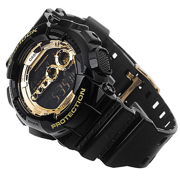 Часы Casio GD-100GB-1DR купить,NaN