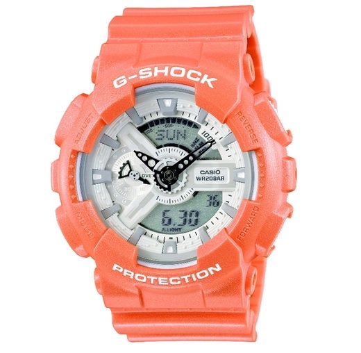 Часы Casio GA-110SG-4AER купить,NaN