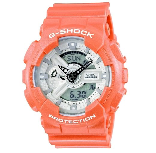 Часы Casio GA-110SG-4AER купить,NaN