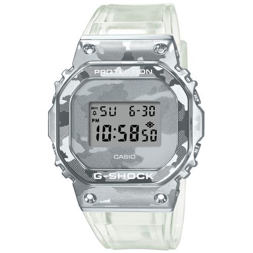 Часы Casio GM-5600SCM-1ER купить,NaN