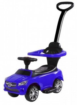 Каталка KABINKA.KZ JY-Z06C синий купить,NaN