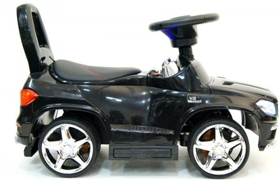 Каталка River Toys A888AA черный