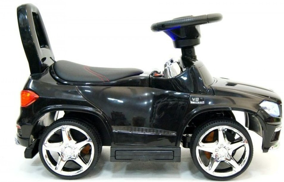 Каталка River Toys A888AA черный купить,NaN