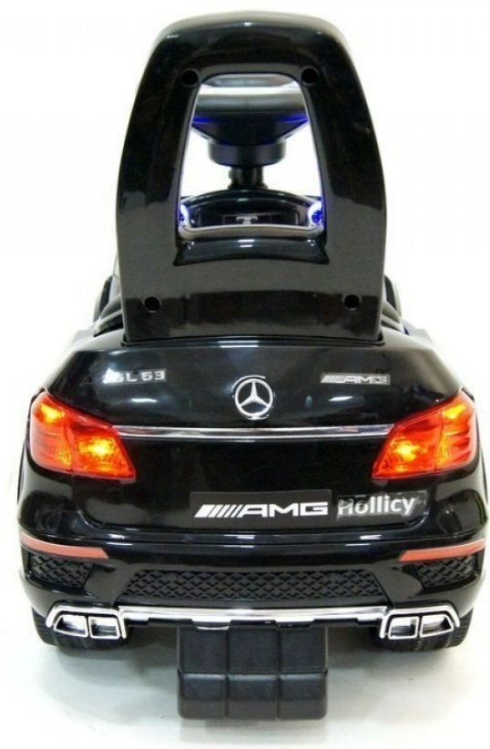 Каталка River Toys A888AA черный