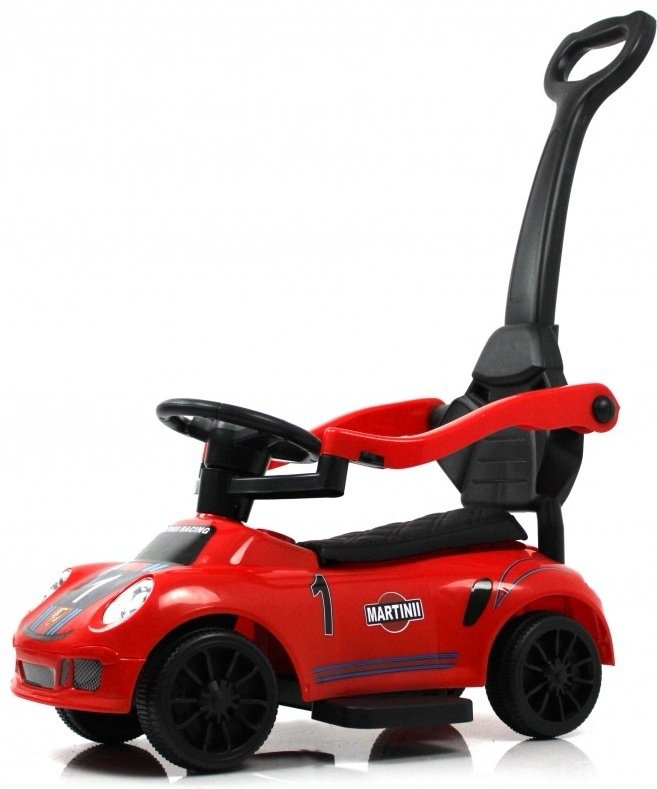 Каталка River Toys F005FF-P красный купить,NaN