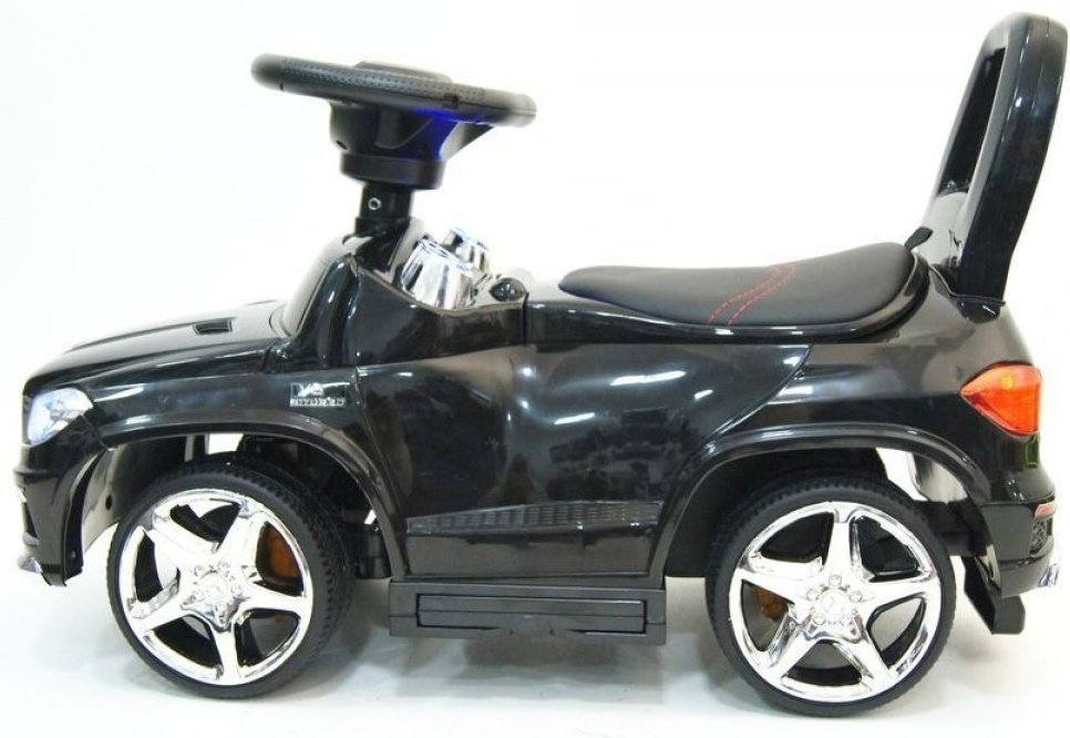 Каталка River Toys A888AA черный