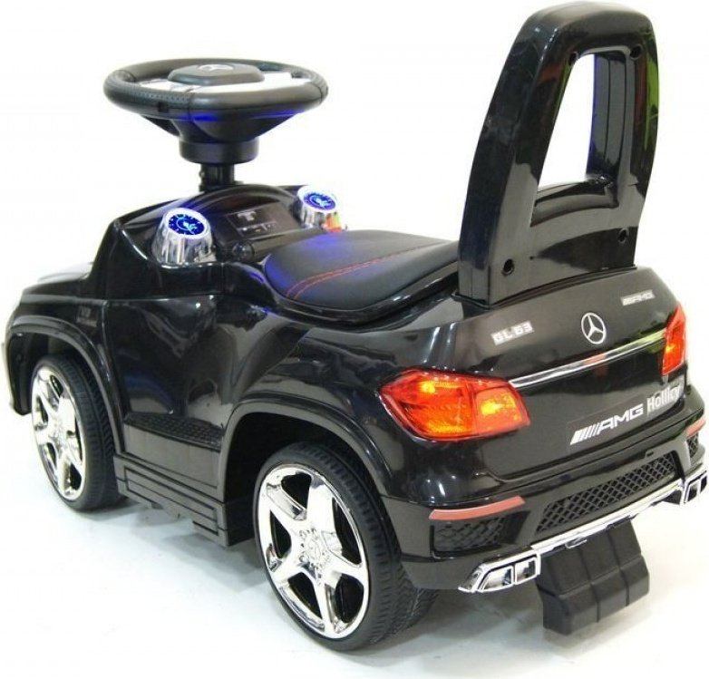 Каталка River Toys A888AA черный