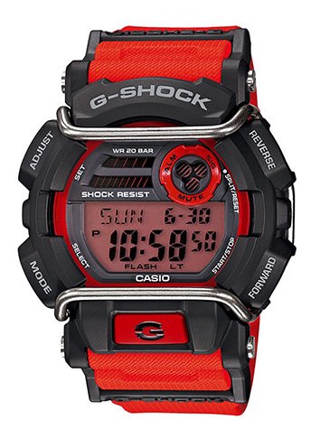 Часы Casio GD-400-4DR