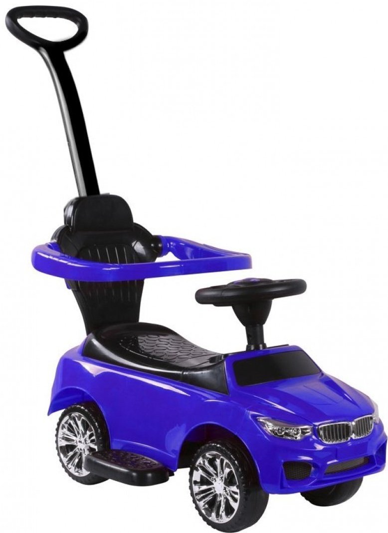 Каталка River Toys JY-Z06B синий купить,NaN