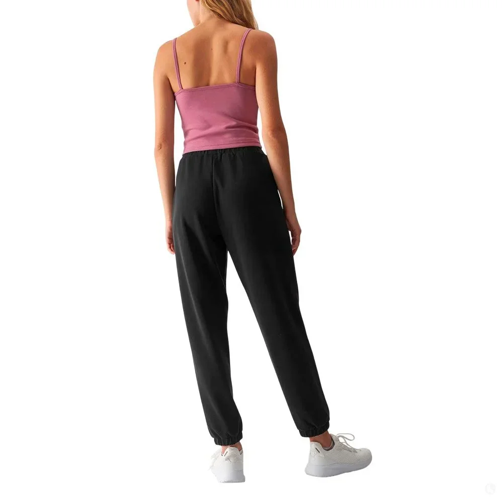 Брюки женские 4F Sportstyle 4FWSS24TTROF642-20S черные XXL купить,NaN
