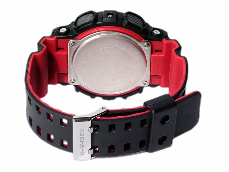 Часы Casio GA-110HR-1ADR купить,NaN