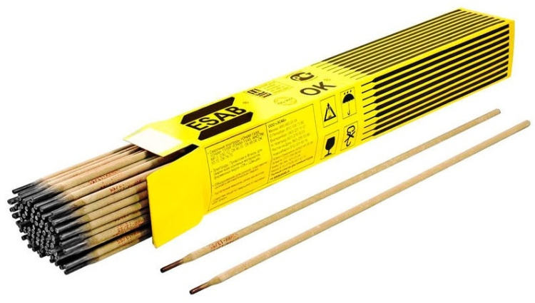 Сварочный электрод ESAB OK 46.00 4600404AM0 4.0 мм 6.6 кг купить,3105
