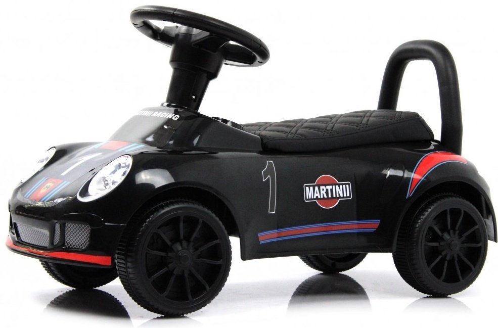 Каталка River Toys F005FF черный купить,NaN