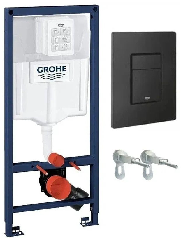 Grohe рамная инсталляция 38811KF0 купить,208700