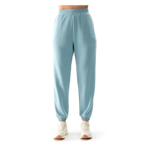 Брюки женские 4F Sportstyle светло-голубые XXL