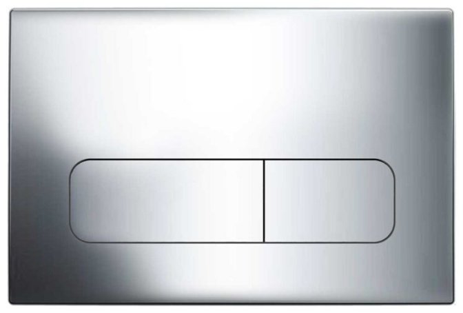 Vincea кнопка смыва VFP-002CH