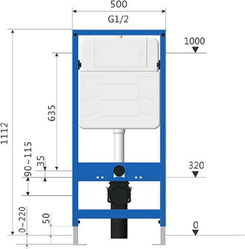 SANTOP ST-601AQ