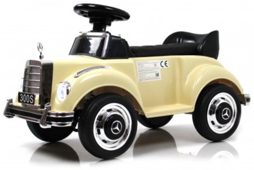 Каталка LS-128A-BLACK черный, бежевый