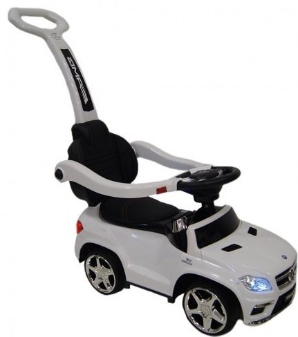 Каталка KABINKA.KZ A888AA-H белый