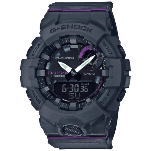 Часы Casio GMA-B800-8AER купить,NaN