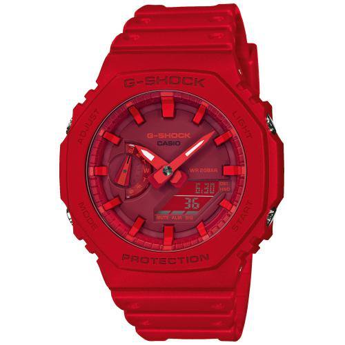 Часы Casio GA-2100-4AER купить,NaN