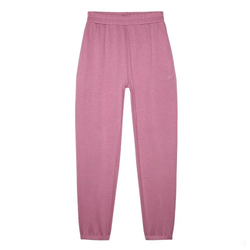 Брюки женские 4F Sportstyle темно-розовые L