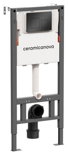 Ceramicanova рамная инсталляция CN121002MB