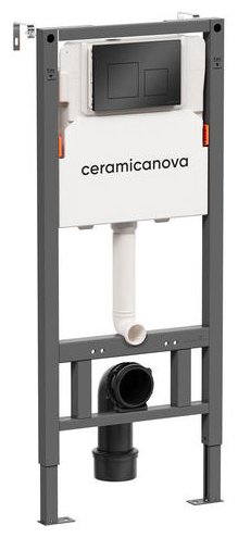 Ceramicanova рамная инсталляция CN121002MB купить,253526