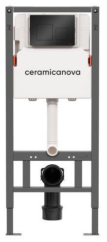 Ceramicanova рамная инсталляция CN121002MB