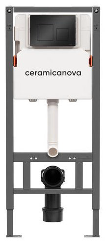 Ceramicanova рамная инсталляция CN121002MB купить,253526