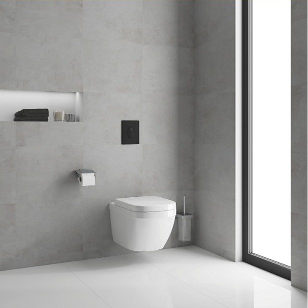 Grohe кнопка смыва Skate Air 38505BL0 - ForteMarket Grohe кнопка смыва Skate Air 38505BL0 купить,NaN