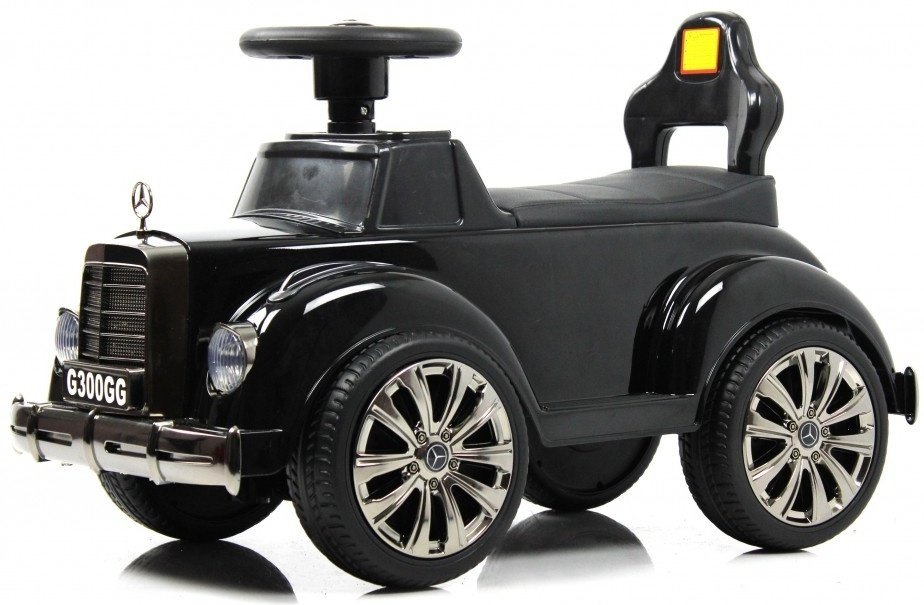 Каталка River Toys G300GG черный