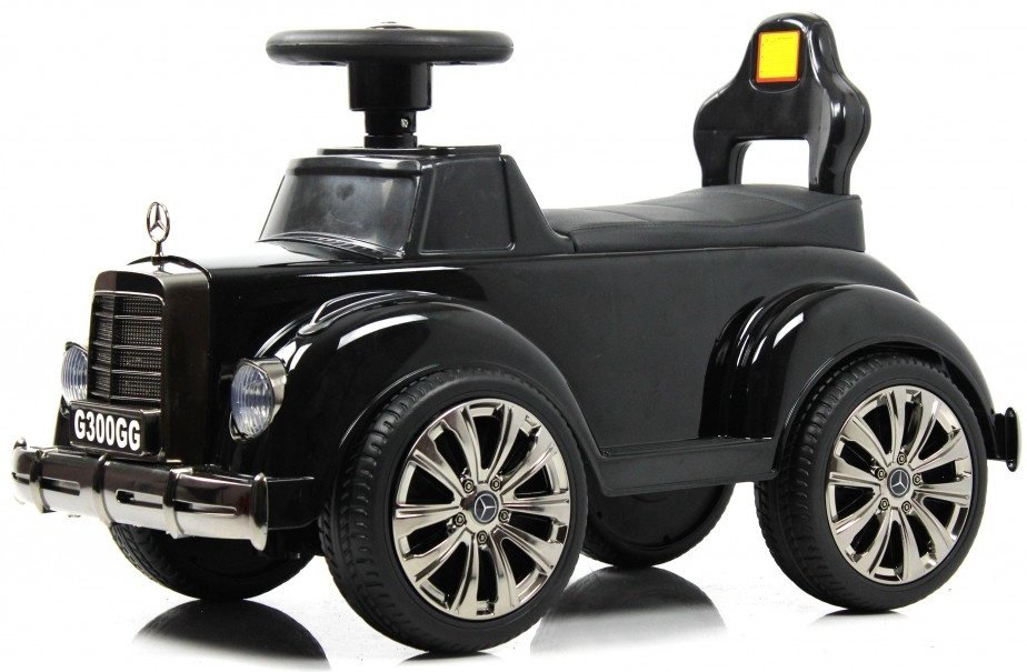 Каталка River Toys G300GG черный купить,NaN