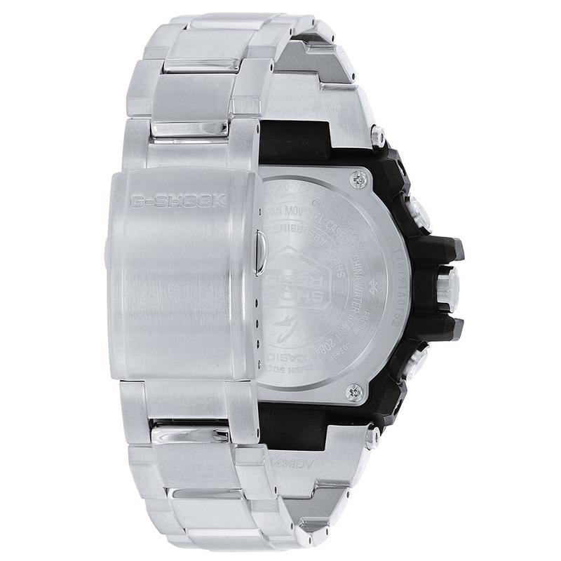 Часы Casio GST-B100D-1AER купить,NaN