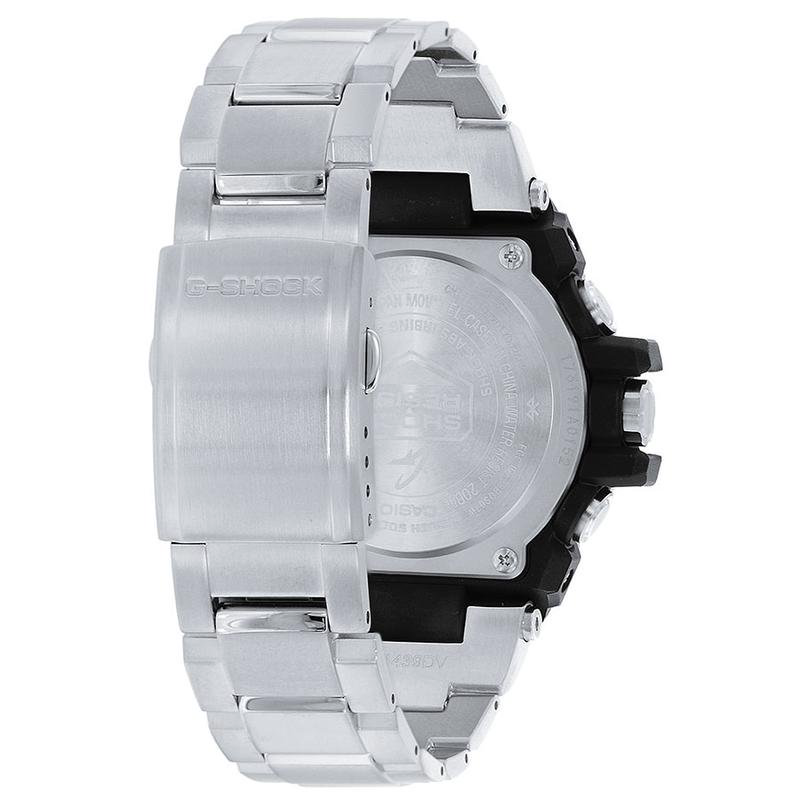 Часы Casio GST-B100D-1AER купить,NaN