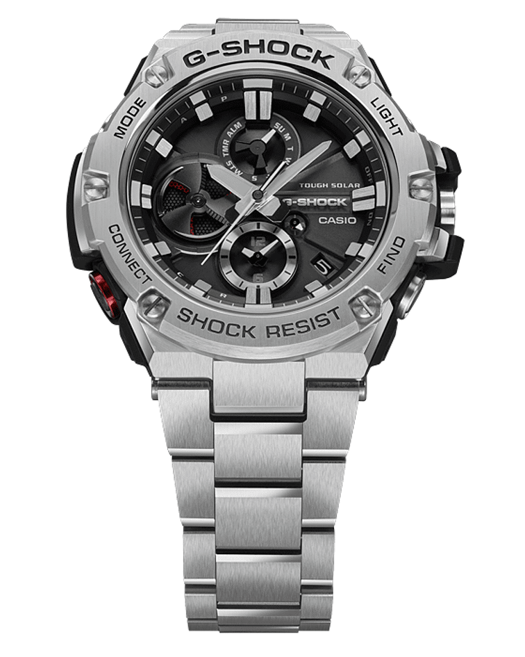 Часы Casio GST-B100D-1AER купить,NaN