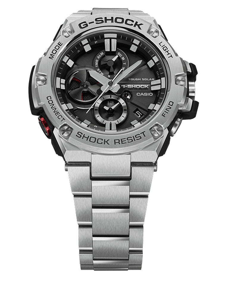 Часы Casio GST-B100D-1AER купить,NaN